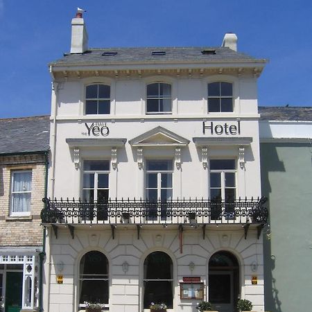 Yeo Dale Hotel Барнстапл Экстерьер фото