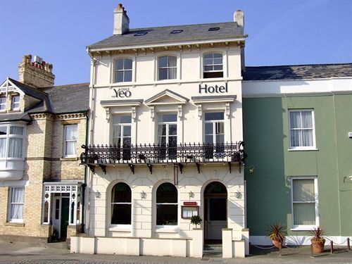 Yeo Dale Hotel Барнстапл Экстерьер фото