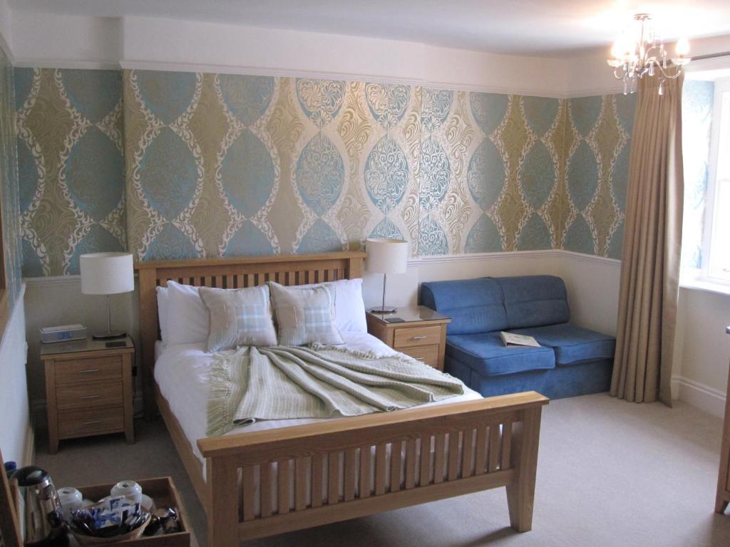 Yeo Dale Hotel Барнстапл Номер фото