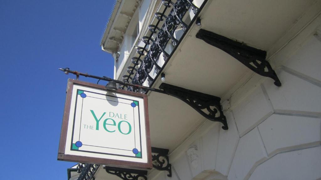 Yeo Dale Hotel Барнстапл Номер фото