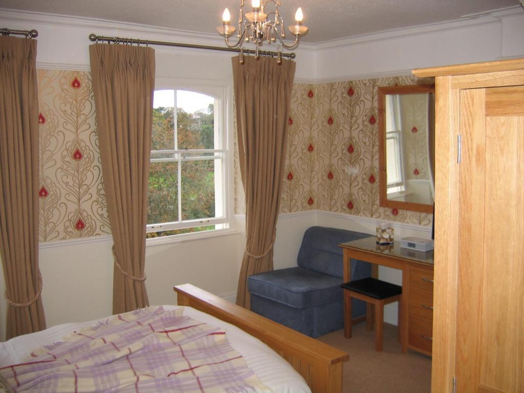 Yeo Dale Hotel Барнстапл Номер фото